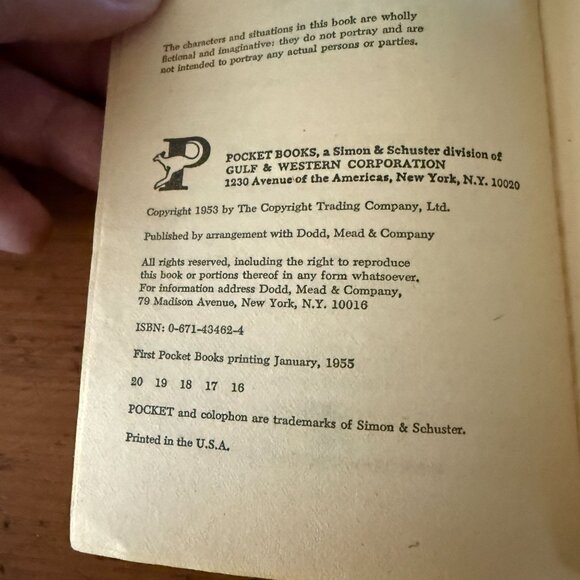 Agatha Christie Mystery Paperback Book Collection Lot of 6 - Picture 14 of 14